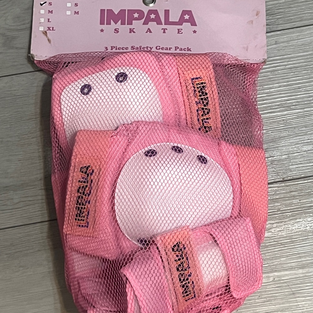 Impala Pink Gear Pack